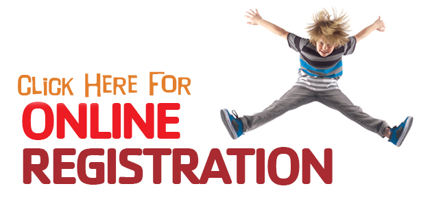 Online-Registration